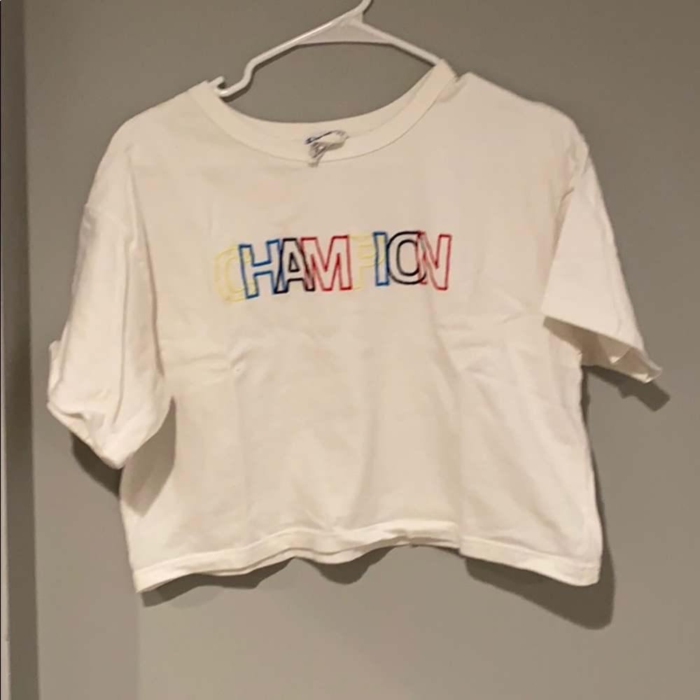 Champion Tee